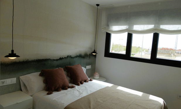 Nieuwbouw Woningen - Herenhuis - Pilar de la Horadada