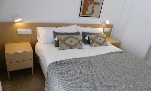 Nieuwbouw Woningen - Herenhuis - Pilar de la Horadada