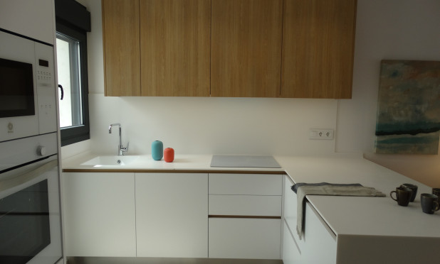 Nieuwbouw Woningen - Herenhuis - Pilar de la Horadada