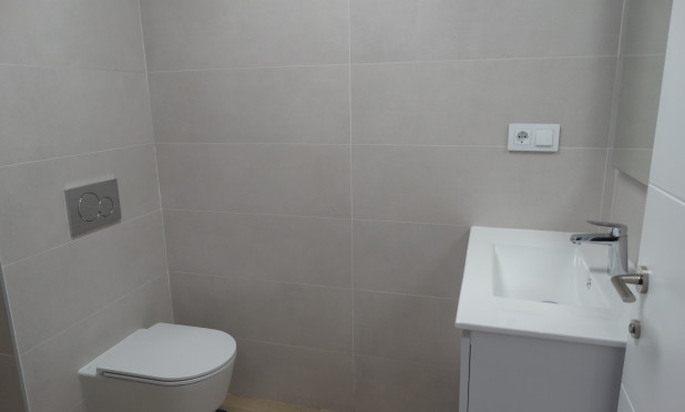 Nieuwbouw Woningen - Herenhuis - Pilar de la Horadada