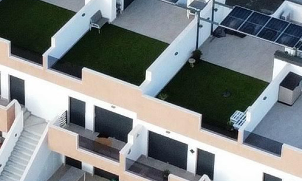 Nieuwbouw Woningen - Herenhuis - Pilar de la Horadada