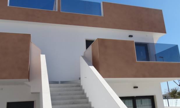 Nieuwbouw Woningen - Herenhuis - Pilar de la Horadada