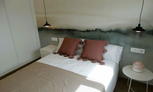 New Build - Townhouse - Pilar de la Horadada