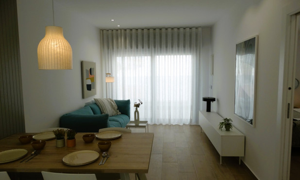 New Build - Townhouse - Pilar de la Horadada