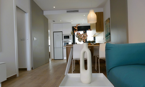 New Build - Townhouse - Pilar de la Horadada