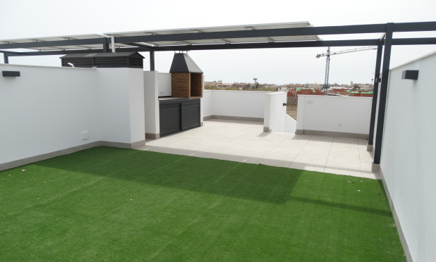 New Build - Townhouse - Pilar de la Horadada