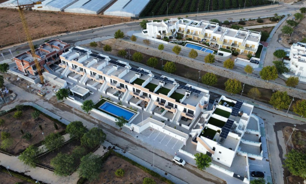 New Build - Townhouse - Pilar de la Horadada