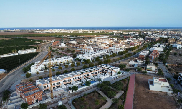 New Build - Townhouse - Pilar de la Horadada