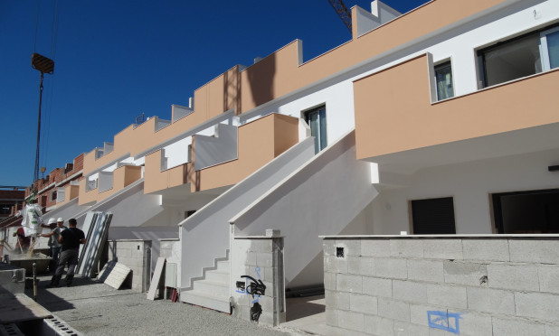 New Build - Townhouse - Pilar de la Horadada