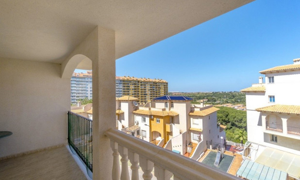 Resale - Penthouse - Orihuela Costa - Campoamor