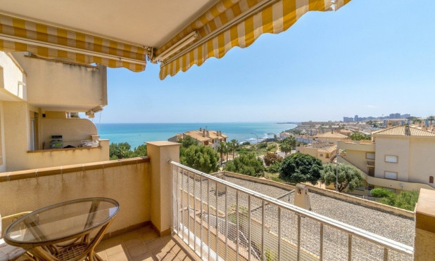 Resale - Apartment / flat - Orihuela Costa - Agua Marina