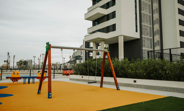 Nouvelle construction - Attique - Calpe