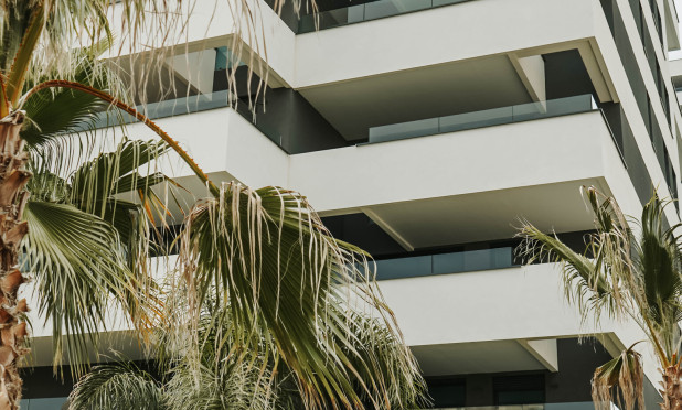 Nouvelle construction - Attique - Calpe