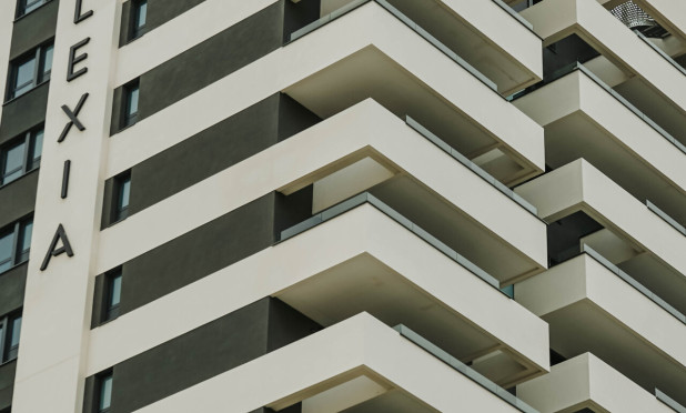 Nouvelle construction - Attique - Calpe