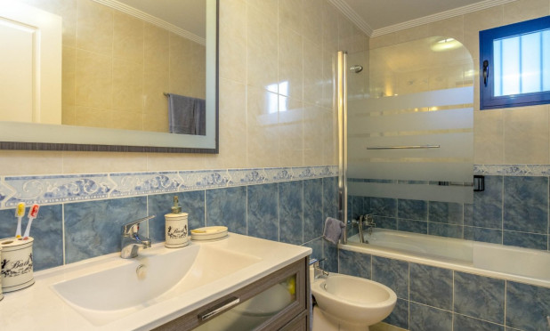 Resale - Apartment / flat - Orihuela Costa - Altos de Campoamor