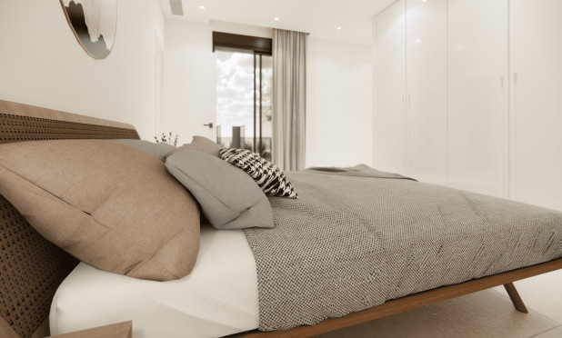 Nowy budynek - Kamienica - Dolores