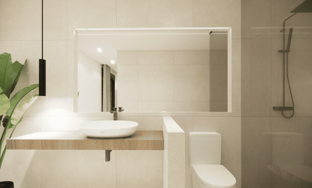 Nowy budynek - Kamienica - Dolores