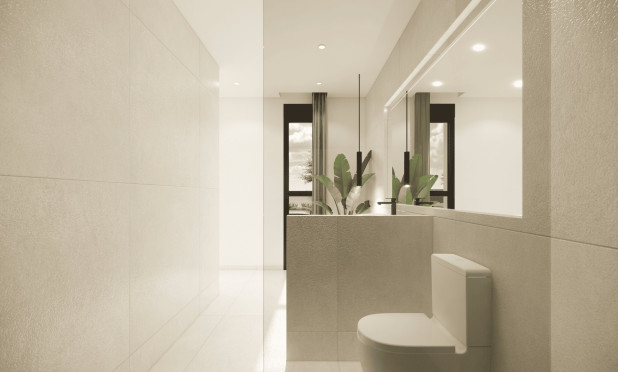 Nowy budynek - Kamienica - Dolores