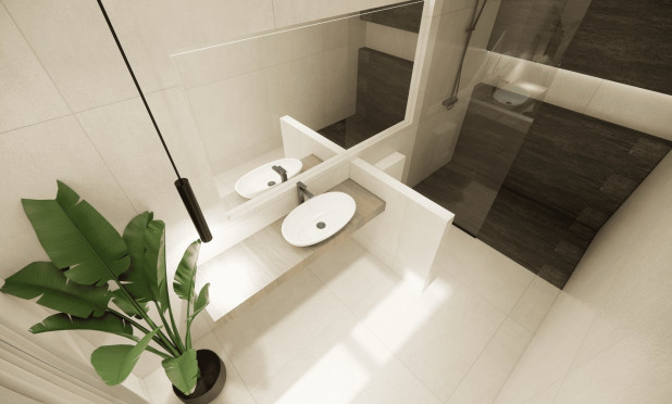 Nowy budynek - Kamienica - Dolores