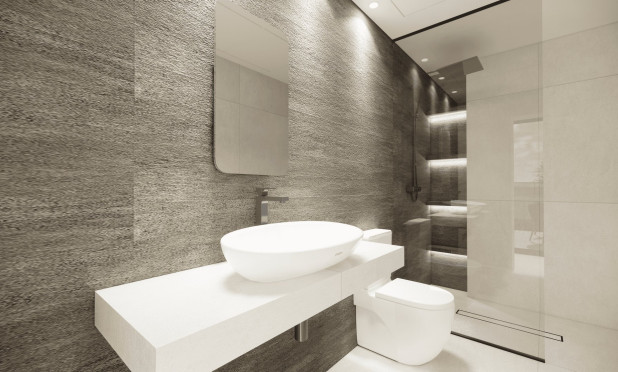 Nowy budynek - Kamienica - Dolores