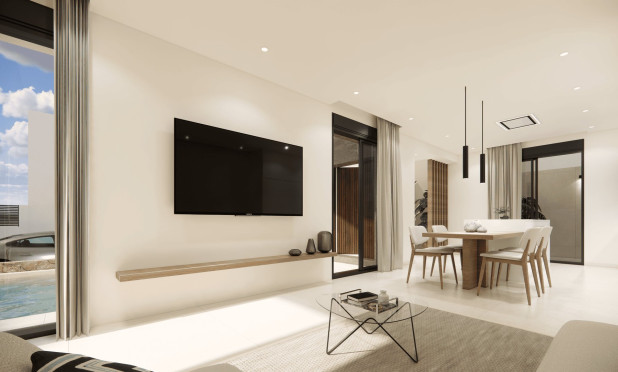 Nowy budynek - Kamienica - Dolores