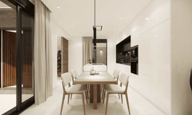 Nowy budynek - Kamienica - Dolores