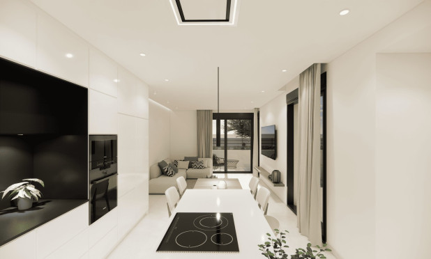 Nowy budynek - Kamienica - Dolores