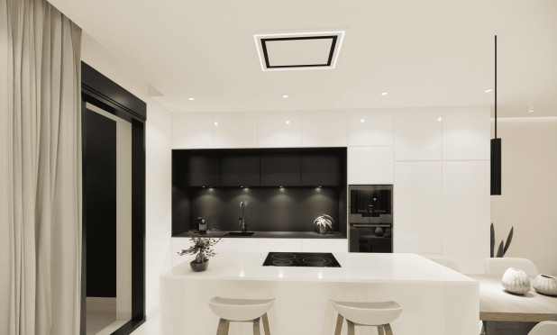 Nowy budynek - Kamienica - Dolores