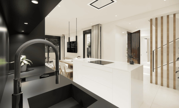 Nowy budynek - Kamienica - Dolores