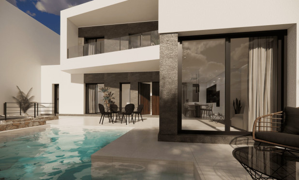 Nowy budynek - Kamienica - Dolores