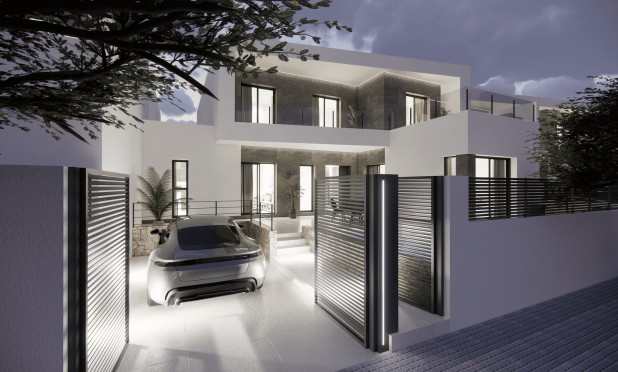 Nowy budynek - Kamienica - Dolores