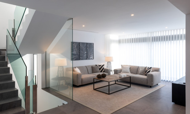 Nieuwbouw Woningen - Villa - Cartagena