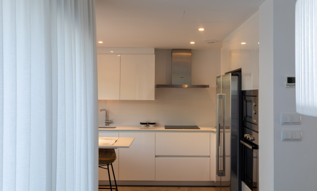 Nieuwbouw Woningen - Villa - Cartagena