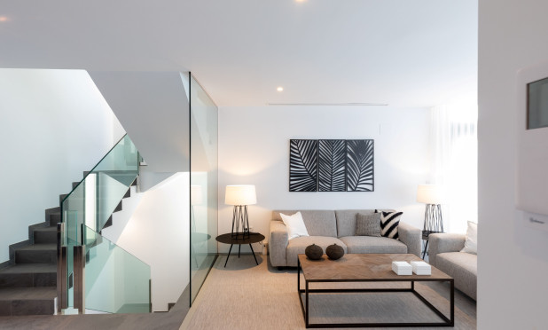 Nieuwbouw Woningen - Villa - Cartagena