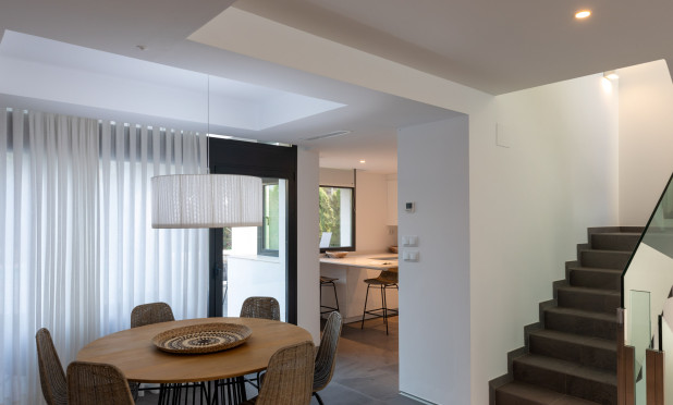 Nieuwbouw Woningen - Villa - Cartagena