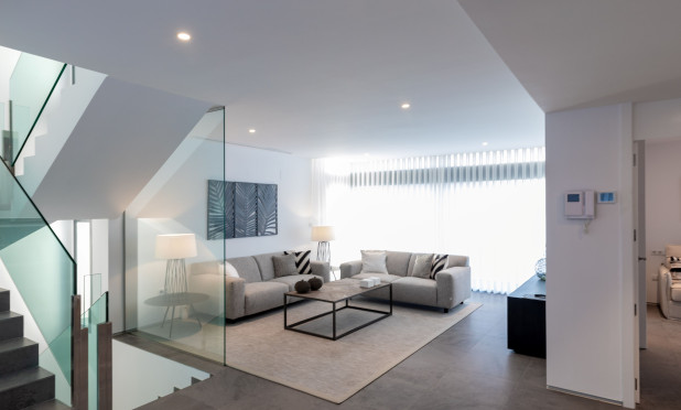 Nieuwbouw Woningen - Villa - Cartagena