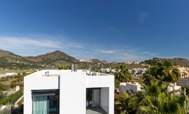 Nieuwbouw Woningen - Villa - Cartagena