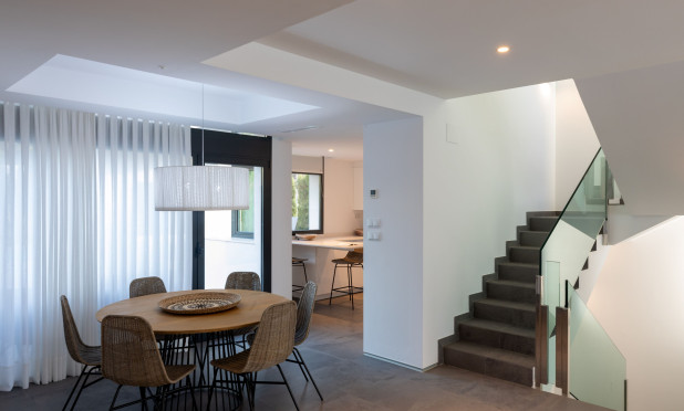 Obra nueva - Villa - Cartagena