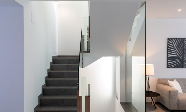 Obra nueva - Villa - Cartagena