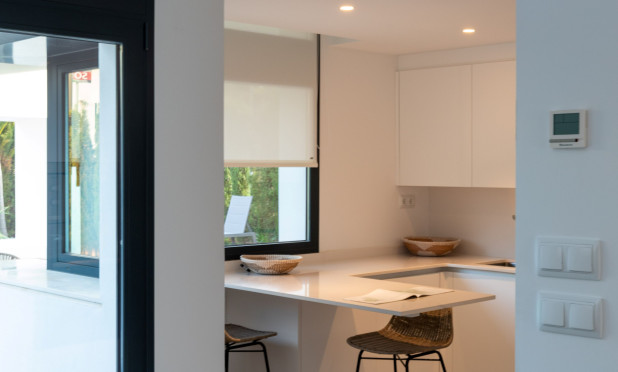 Obra nueva - Villa - Cartagena