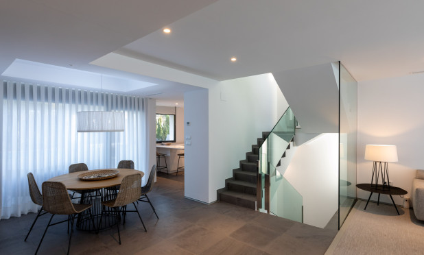 Obra nueva - Villa - Cartagena