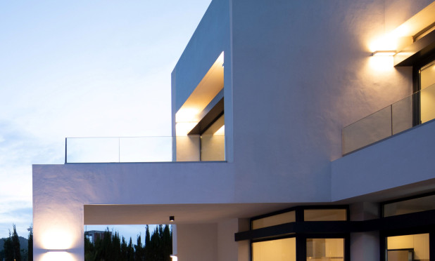 Obra nueva - Villa - Cartagena