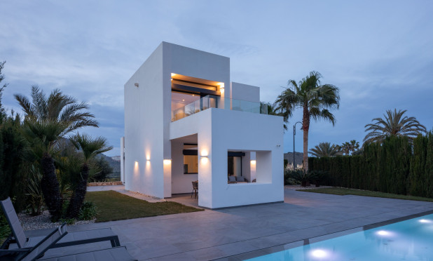 Obra nueva - Villa - Cartagena