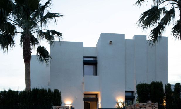 Obra nueva - Villa - Cartagena