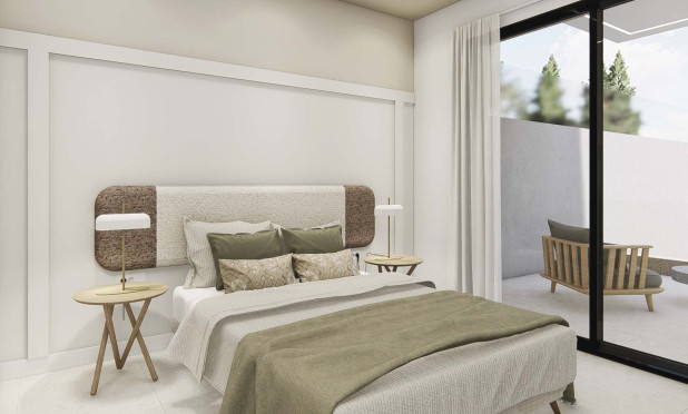 Nieuwbouw Woningen - Herenhuis - Dolores