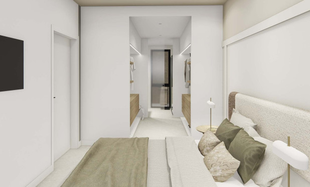 Nieuwbouw Woningen - Herenhuis - Dolores