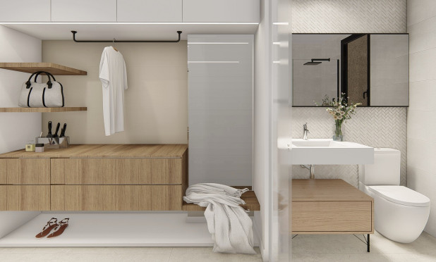 Nieuwbouw Woningen - Herenhuis - Dolores