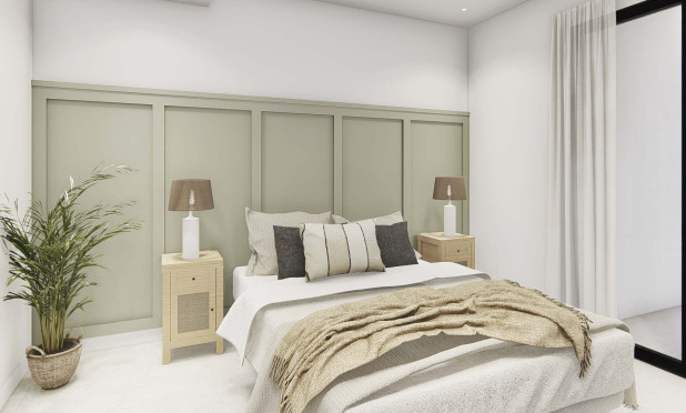 Nieuwbouw Woningen - Herenhuis - Dolores