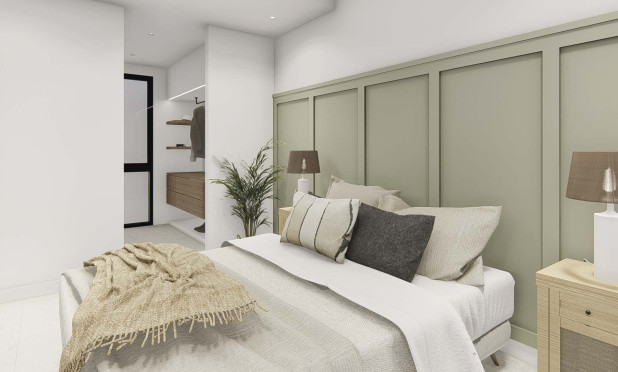 Nieuwbouw Woningen - Herenhuis - Dolores