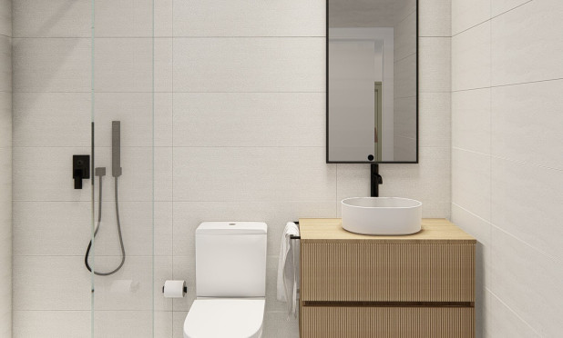 Nieuwbouw Woningen - Herenhuis - Dolores